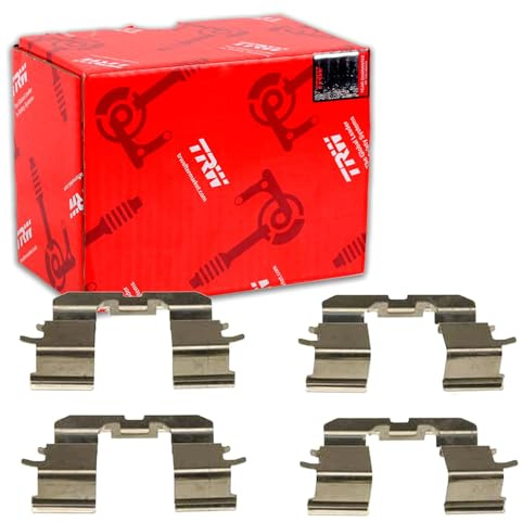 TRW Automotive AfterMarket PFK422 Pad Fitting Kit