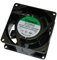 Ventilador Ventilador 230 V AC 18 W 80 x 80 x 38 mm 39 m³/h 2300 U/Min 39 m³/h Sunon SF23080A2083HSL