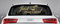 Finest-Folia UG Aufkleber Folie Just Married für Hochzeitsauto Autoaufkleber Heck Wandaufkleber Wandtattoo Hochzeit Trauung Heiraten Sticker Selbstklebend Dekoration KX044