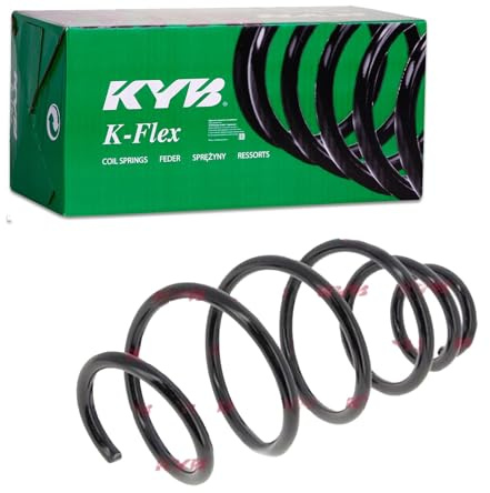 KYB Coil Spring ra3978 Vauxhall Insignia – F | Kompatibel mit: OPEL INSIGNIA A, INSIGNIA A Sports Tourer, INSIGNIA A Stufenheck