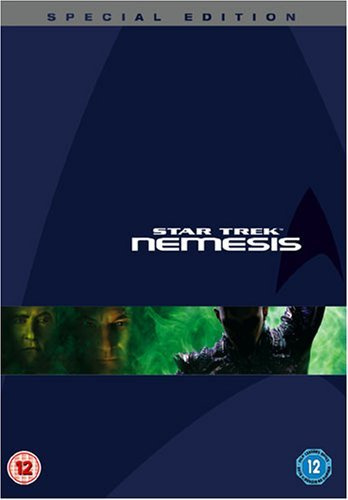 Star Trek 10 Nemesis Special Edition