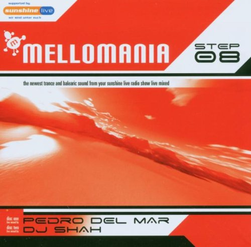Mellomania 8 (Pedro Del Mar)