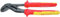 KS Tools Ergo Vde 240mm Water Pump Plier