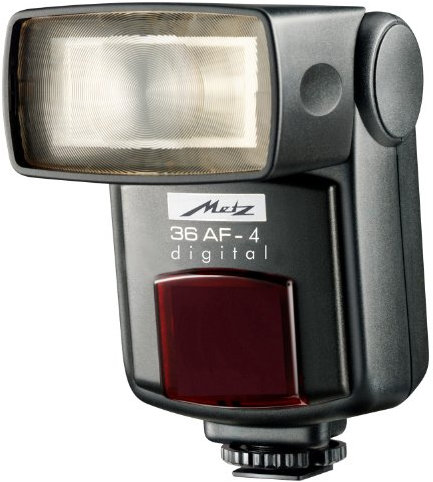 Metz 36 AF 4 Flash pour Pentax et Samsung (Import Allemagne)