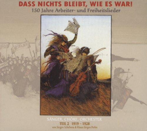 Dass Nichts,Bleibt Wie Es War! Teil 2