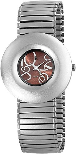Excellanc Damen-Armbanduhr XS Analog Quarz Verschiedene Materialien 172427000036