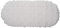 Croydex AG320022 Hygiene 'N' Clean Anti-Bacterial Slip-Resistant Bubbles Rubber Suction Bath Mat, 75 x 35 cm, Arctic White