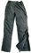 Tucano Urbano Pantalone Antipioggia Moto Unisex Diluvio. Sovrapantalone Antipioggia Invernale in Poliestere. Tessuto spalmato ad Elevata Colonna d'Acqua. Termico con Cuciture Nastrate, rifrangente.