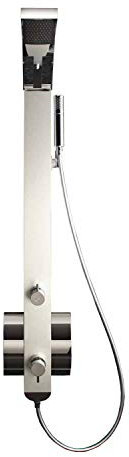 Colonna doccia Idea con miscelatore monocomando