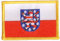 U24 Aufnäher Thüringen Aufbügler Patch