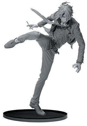Banpresto - Figurine One Piece - Sanji Urazokeio Exclu Grey 16cm - 0045557336226