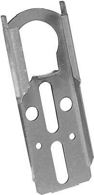 jarolift Fertigkastenlager Rollladenlager für Kugellager 40 mm Rollladen-Zubehör Höhenverstellbar