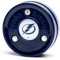 Green Biscuit NHL Pucks - Tampa Bay Lightning - Hockey Training Puck, Stays Flat, Passing/Handling Street Hockey