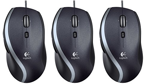 Logitech LGT-M500 kabelgebundene Lasermaus (3)
