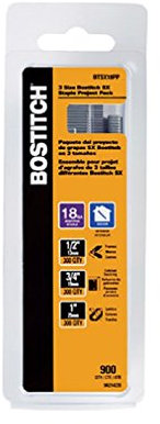 Heftklammern 18 g ASRT 900 pk