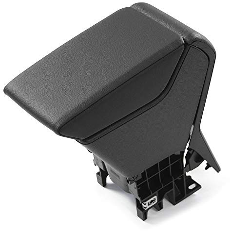 Seat 6F0061123XU2 Armrest Retrofit Centre Arm Rest Black