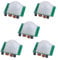 Geekstory HC-SR501 PIR Infrared Sensor Body Infrared Motion Module for Arduino Raspberry Pi(Pack of 5pcs)