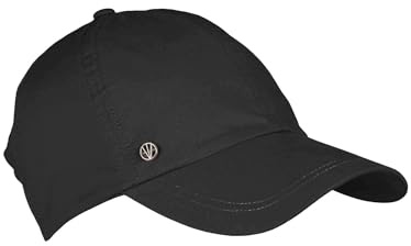LOEVENICH sportliche Damen Basecap aus Baumwolle mit Zugband - ultra leicht und atmungsaktiv