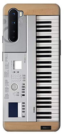 Innovedesire Keyboard Digital Piano Hülle Schutzhülle Taschen für OnePlus Nord
