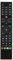 Telecommande RCA48105 30092064 pour Téléviseur AYA, CONTINENTAL EDISON, FELSON, HIGHONE, HITACHI, JVC, LISTO, MOBILETV, SURFLINE, TECHNICAL, TECHWOOD, TELEFUNKEN, TUCSON, TV LED LISTO 48-LEDUSB-410