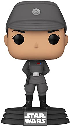 Funko Pop! Vinyl: Obi-Wan Kenobi - Tia - Star Wars - Vinyl-Sammelfigur - Geschenkidee - Offizielle Handelswaren - Spielzeug Für Kinder und Erwachsene - TV Fans - Modellfigur Für Sammler