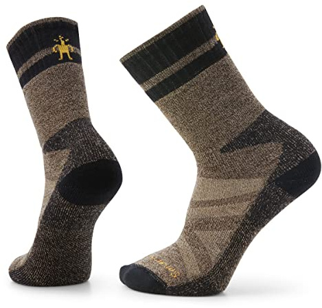 SmartWool Mountaineer Max Cushion Tall Crew Socks, Mountaineer Max Cushion Tall Crew Socken, SW001902D111001