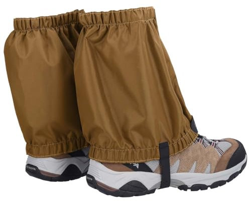 Outdoor Research Rocky Mountain Low Gaiters - Gamaschen coyote S/M