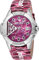 Just Cavalli Herren Analog Quarz Uhr mit Leder Armband JC1G260L0015