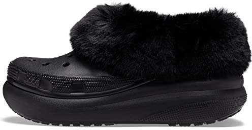 Crocs Sandalo 208446-blk NERO 5