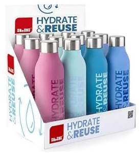 BOTELLA TERMO SMART HYDRATE & REUSE