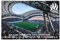 OLYMPIQUE DE MARSEILLE Drapeau Om - Collection Officielle Taille 140 x 90 cm