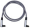EMSea Cable de audio óptico de ángulo recto de 90 grados, conector giratorio libre de 360 grados, cable Toslink de nailon trenzado de fibra óptica de audio digital macho a macho, 1 m