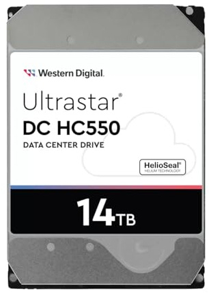 Western Digital Ultrastar DC HC550 3.5