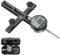 Neoteck Calibro per Sega 0.01 mm (0.0005) Indicatore di Quadrante Digitale DTI con 3.2 Barra in Alluminio Anodizzato Comparatore Test DTI per Allineamento e Calibrazione di Macchinari da Officina