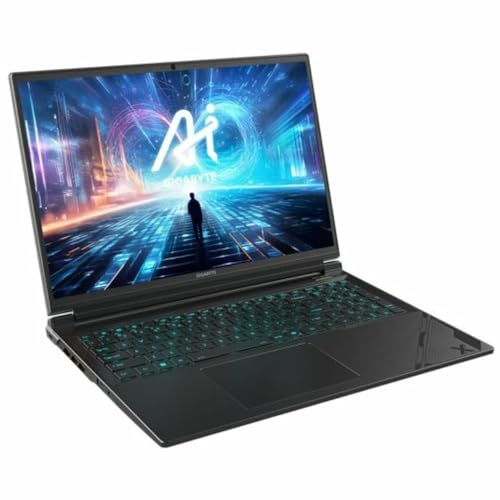 Laptop Gigabyte G6X 2024 9KG-43ES854SD 16 i7-13650HX 16 GB RAM 1 TB SSD Nvidia Geforce RTX 4060