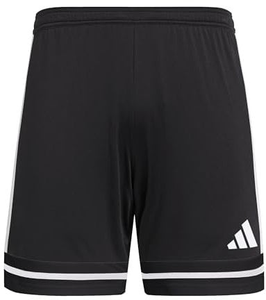 adidas Herren SQUADRA25 Short, Black/Black/White, M