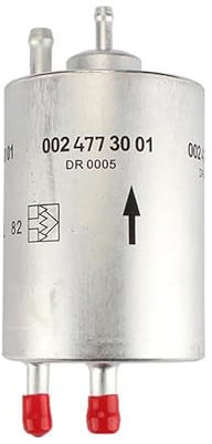 MYSSJS Flüssigkeitsfilter Für W202 W203 W208 W209 W210 0024773001 Kraftstofffilter Kraftstofffilter