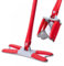 X-Type Flat Mop Floor Microfibre Self Wringing 360° Cleaning Bathroom Tiles