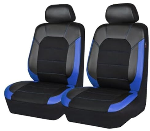 GTFRFD Auto Schonbezüge für opel Tigra Twintop Convertible(2004-2010) - Universeller Sitzbezug aus Leder für Auto, Van, SUV, B