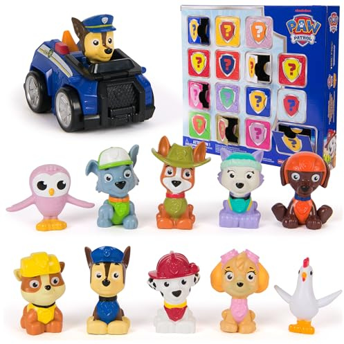 Paw Patrol Figure Pup Squad Belohnungsbox