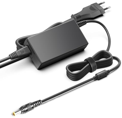 KFD Netzteil 12V Ladegerät für Sky Q Receiver Sky+ Pro ESd-160S HUMAX PR-HD3000 S HD3 HD4 VU+ Zero 4K, Uno SE 4K, PACE DS830NP, Korg KA-320 KA390 Krome 61 88 73 88 M50 LP-180 PA500 PA588 SP250 Adapter