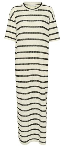 KAFFE Kleid KAedith Ellenbogenlänge
