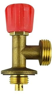 Válvula adaptadora para botellas de gas camping 901, 904, 907