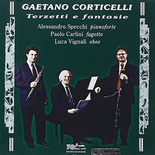 Terzetti 1-3 / 3 Fantasias