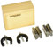Proxxon 24262 Präzisionsprismen 2 teiliger Satz Länge 50mm x Breite 30mm x 30mm im Holzkasten