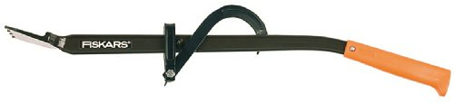 Fiskars Fällheber mit Wendehilfe