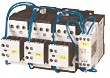 Eaton 278286 STERN-Dreieck-Schützkombination, 5, kW/400 V/AC3