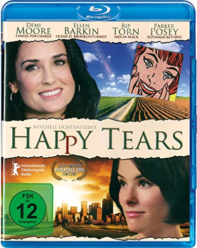 Happy Tears [Blu-ray]