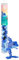 Plus-Plus - 100 Kreativ Bausteine Delfin