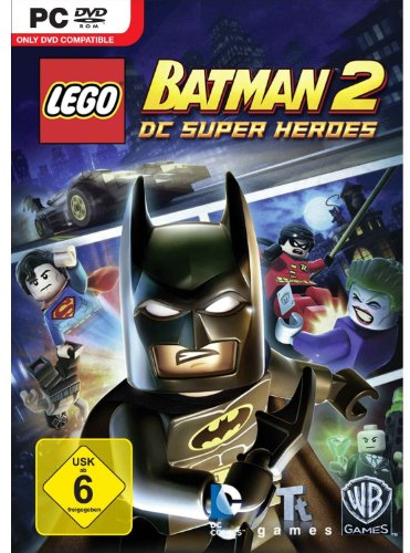 LEGO Batman 2: DC Super Heroes - [PC]